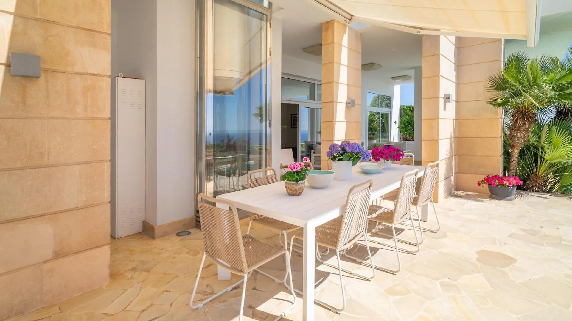 Villa Mamatita Cas Català España