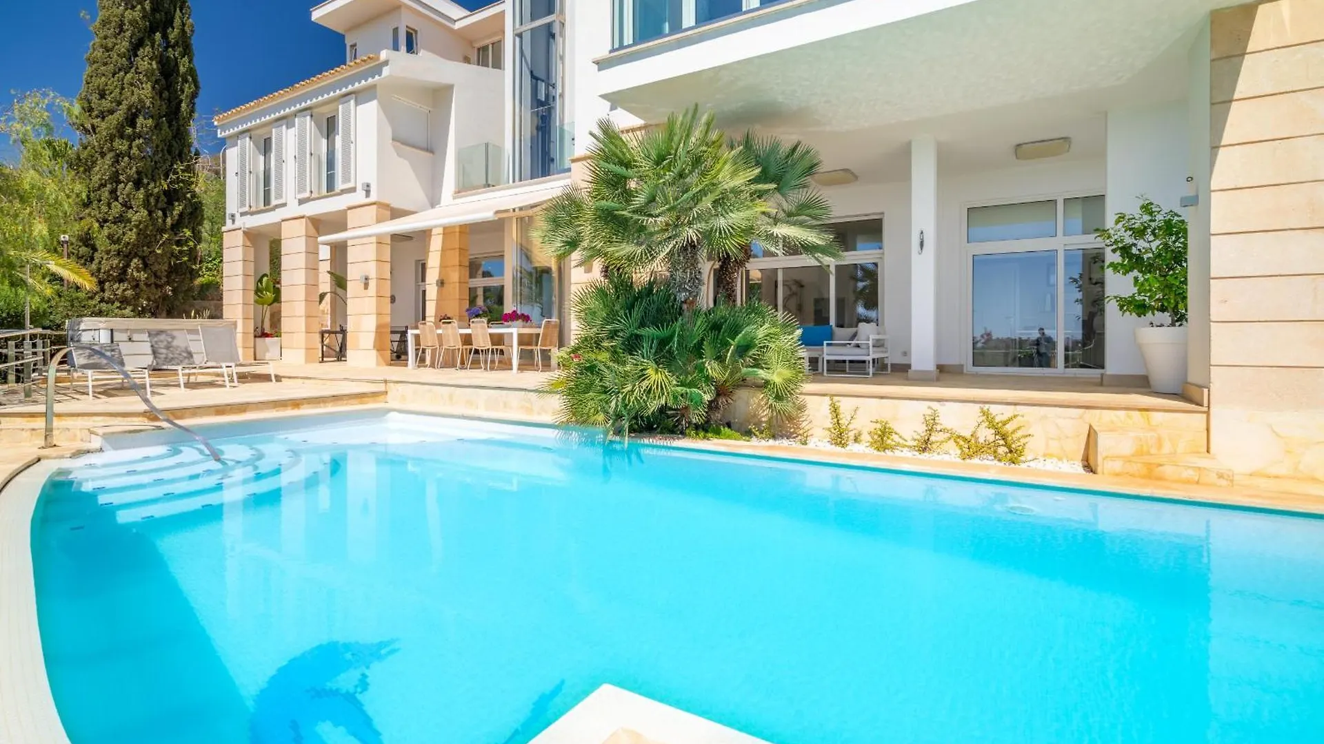 Villa Mamatita Cas Català